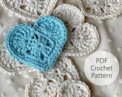 Crochet Heart