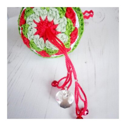 Decoration :: Small Festive Bauble