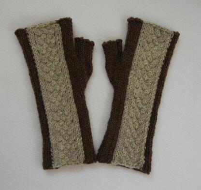 Acadia Mitts