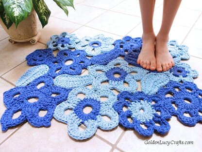 Flower Rug