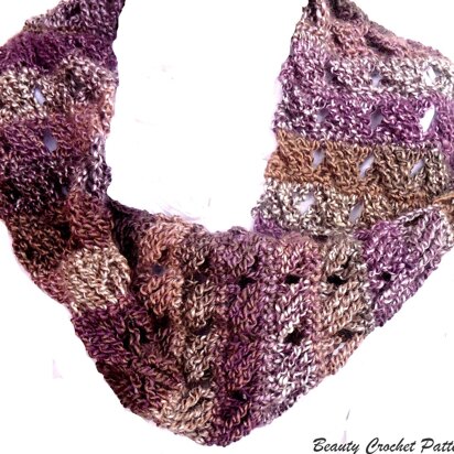 Infinity Scarf Cowl