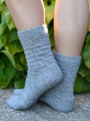 Twisted Little Sock