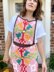 Martha's Retro C2C Apron