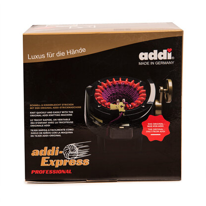 Addi Express Knitting Machine