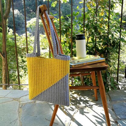 Lemona Tote Bag