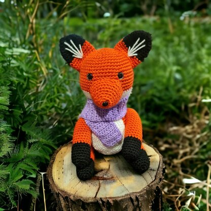 Henry The Fox