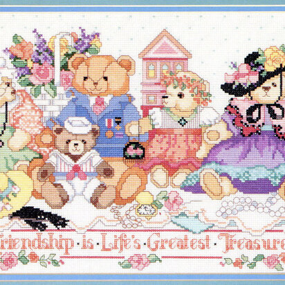 Friendship Bears PDF