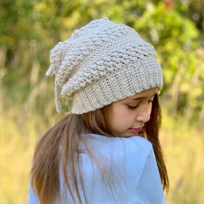 The Jill slouchy hat