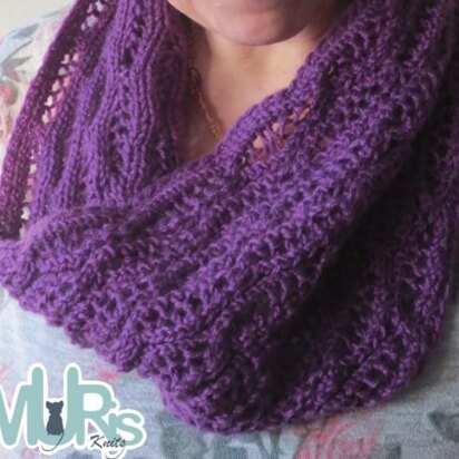 Twisted Vines Cowl