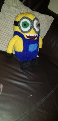 "James" minion