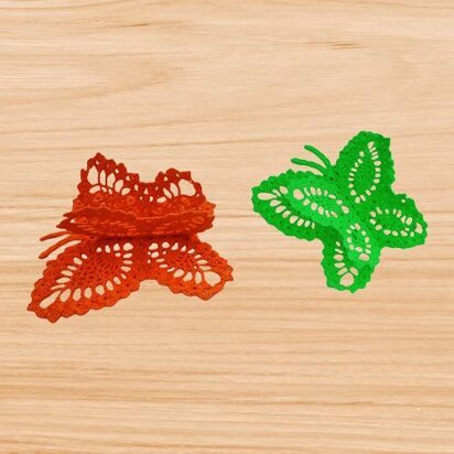 3D butterfly