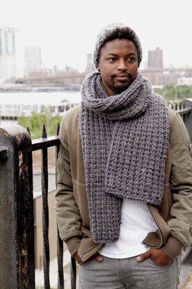 Expedition Rib Scarf