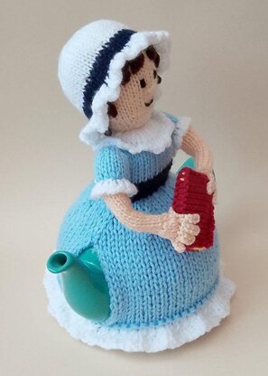 Jane Austen Tea Cosy