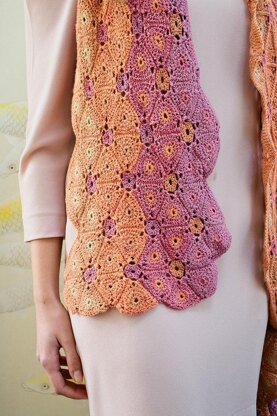 Isabella Crochet Scarf