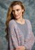 Taro Cardigan in Rowan Creative Linen, Fine Lace & Kidsilk Haze - ZB298-00003-UK - PDF