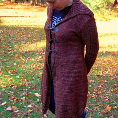 Laura Chau Vino Cardigan PDF