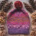 Fall Medley Hat