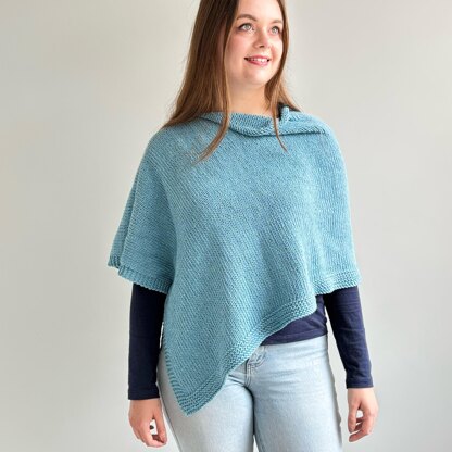 Glass Sea Poncho