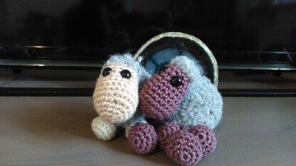 My little amigurumi: Sheeeep