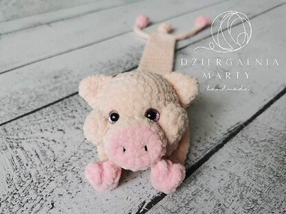 Bookmark the piggy