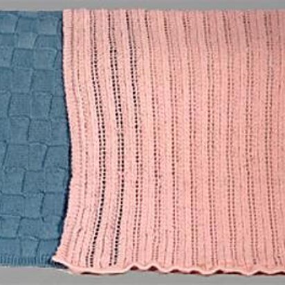 Easy Baby Blankets