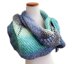 Mariela shawl