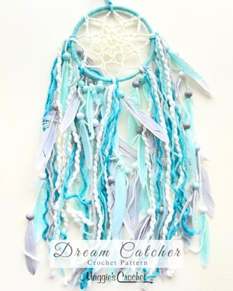 Dreamcatchers Crochet Pattern