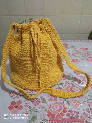 Crochet Bag Purse