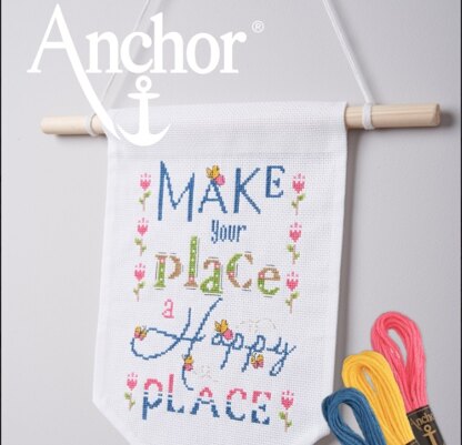 Anchor Make Your Place a Happy Place - 0022500-00001-08 - Downloadable PDF