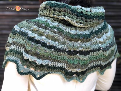 Caverna Capelet Cowl