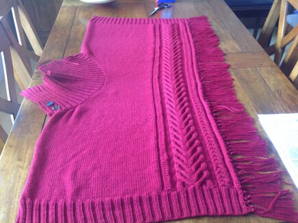 Poncho #2