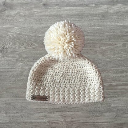 Grayson Textured Hat