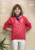 Girls' Sweaters in King Cole Opium - 3749