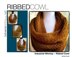 Ribbed Cowl