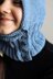 Sage Balaclava for Aran