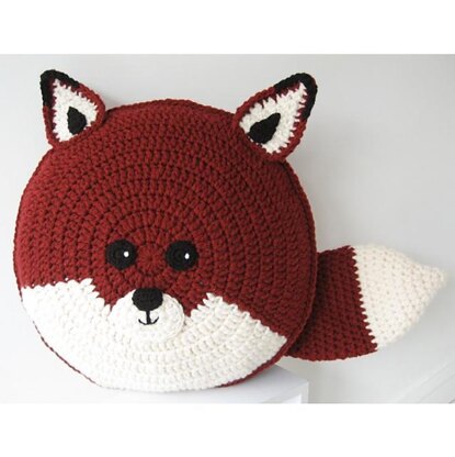 Fox Pillow