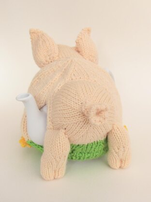 British Lop Pig Tea Cosy