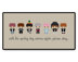 BTS Spring Day Bite Size - PDF Cross Stitch Pattern