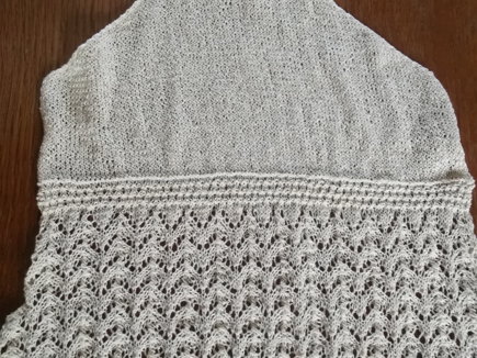 Lacy Tee #6
