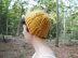 Wheat Harvest Hat