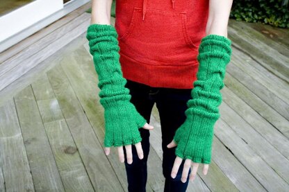 Arcade Mode Gloves