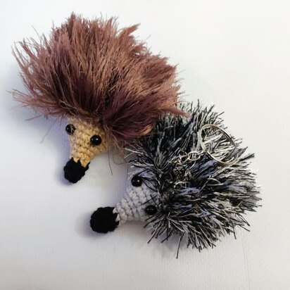 Mini Hedgehog toy / keychain