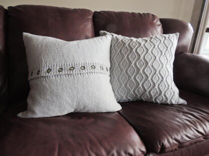 Teardrops in the Rain Cushion