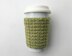 Greer Cup Cozy/Sleeve - 2 Sizes