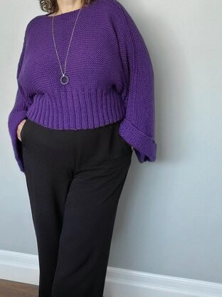 The Vivie Sweater