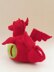 Welsh Dragon Tea Cosy