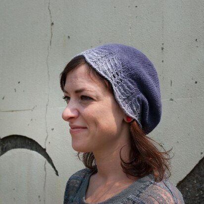 Omber Lace - knitting pattern