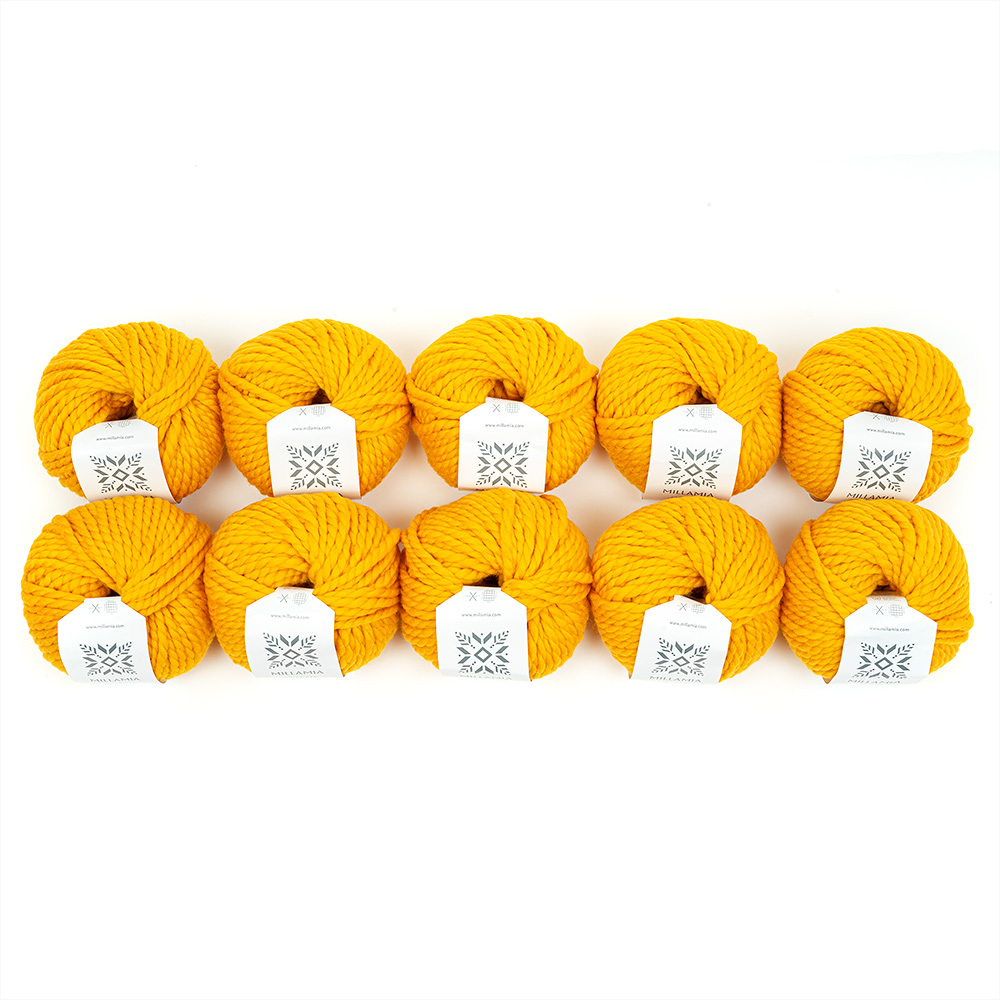 MillaMia Naturally Soft Super Chunky 10 Ball Value Pack - view 2