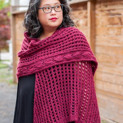 Bessarion Shawl