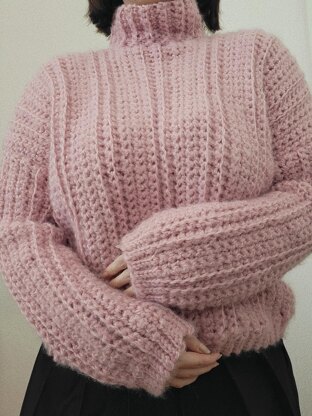 Rosy Jumper